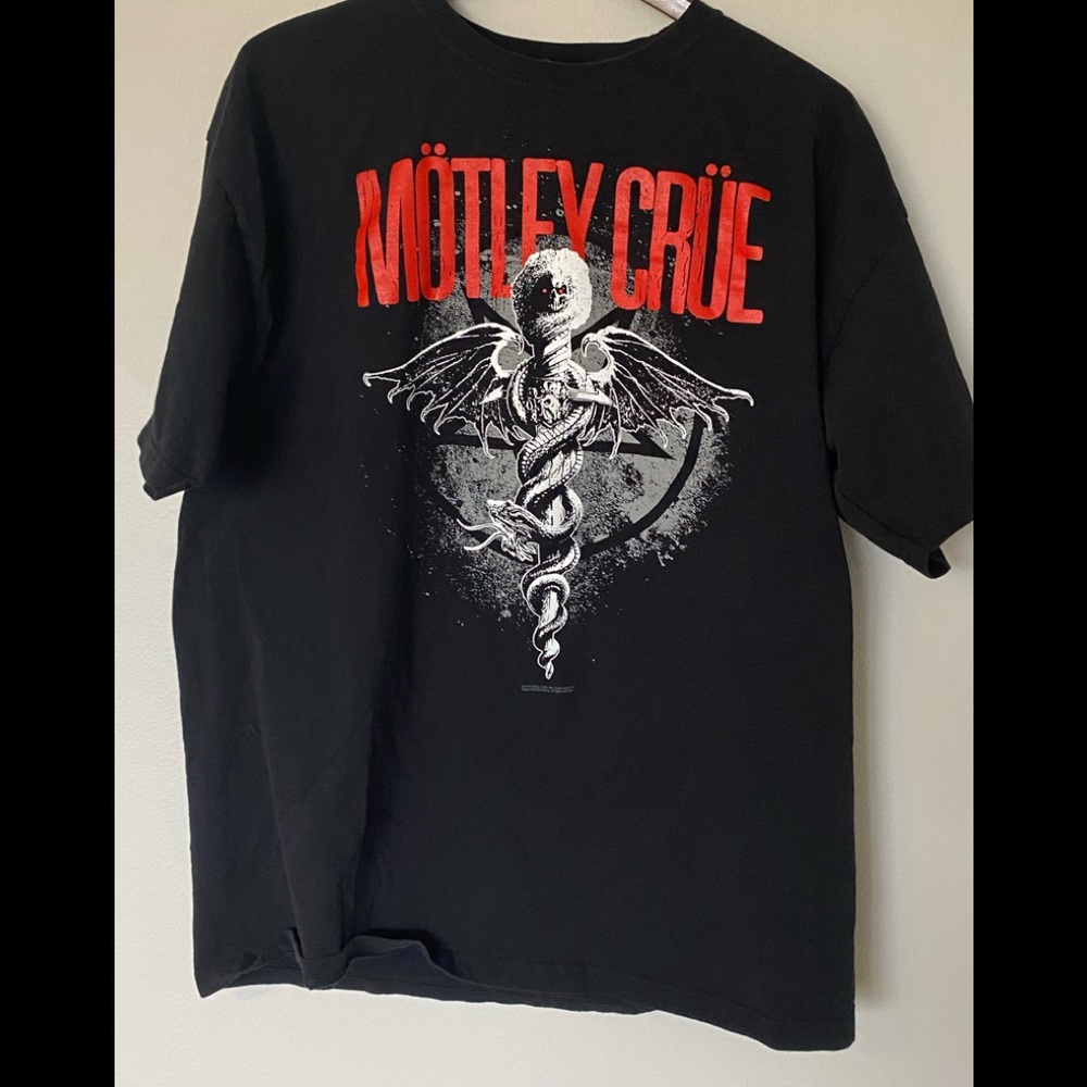 XXL Motley Crue 👺